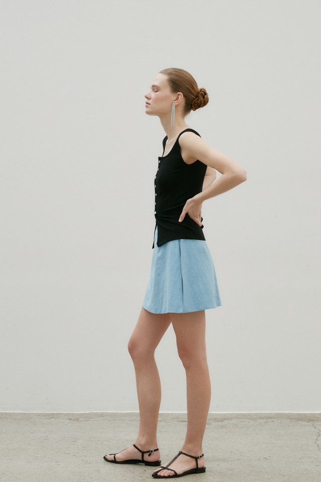 Neroli36 - Korean Women Fashion - #womensfashion - H-Rio Wrap Skirt - 10
