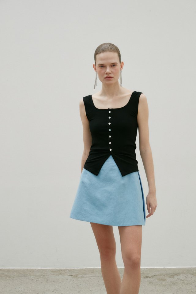 Neroli36 - Korean Women Fashion - #womensfashion - H-Rio Wrap Skirt - 6