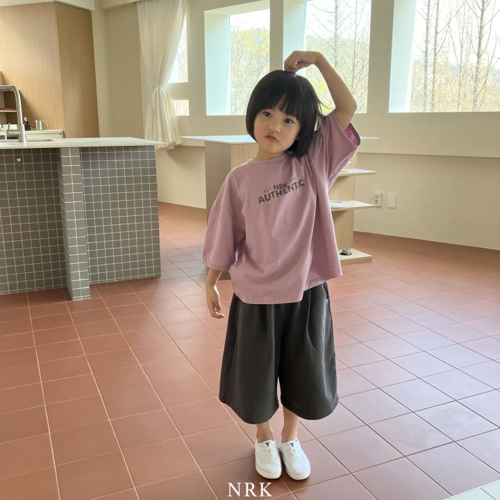Nrk - Korean Children Fashion - #Kfashion4kids - Authentic Set - 8
