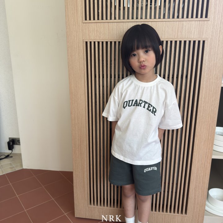 Nrk - Korean Children Fashion - #Kfashion4kids - Cotton Set - 6