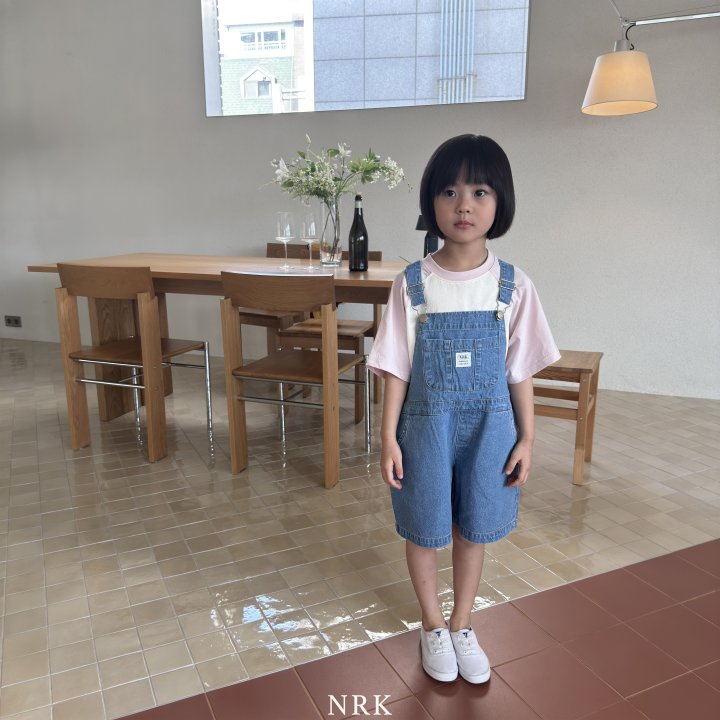Nrk - Korean Children Fashion - #Kfashion4kids - Color Raglan Tee - 11