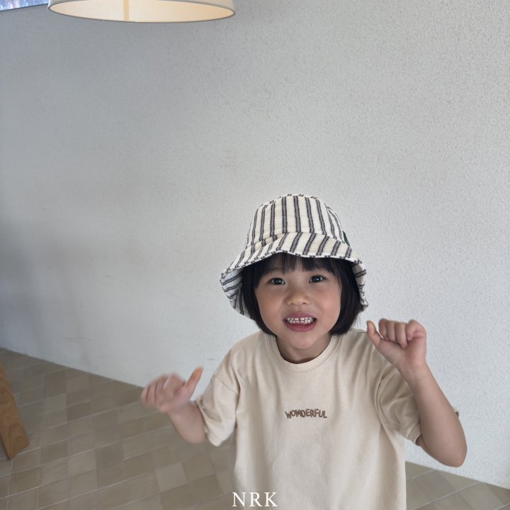 Nrk - Korean Children Fashion - #Kfashion4kids - Terry Bucket Hat - 10
