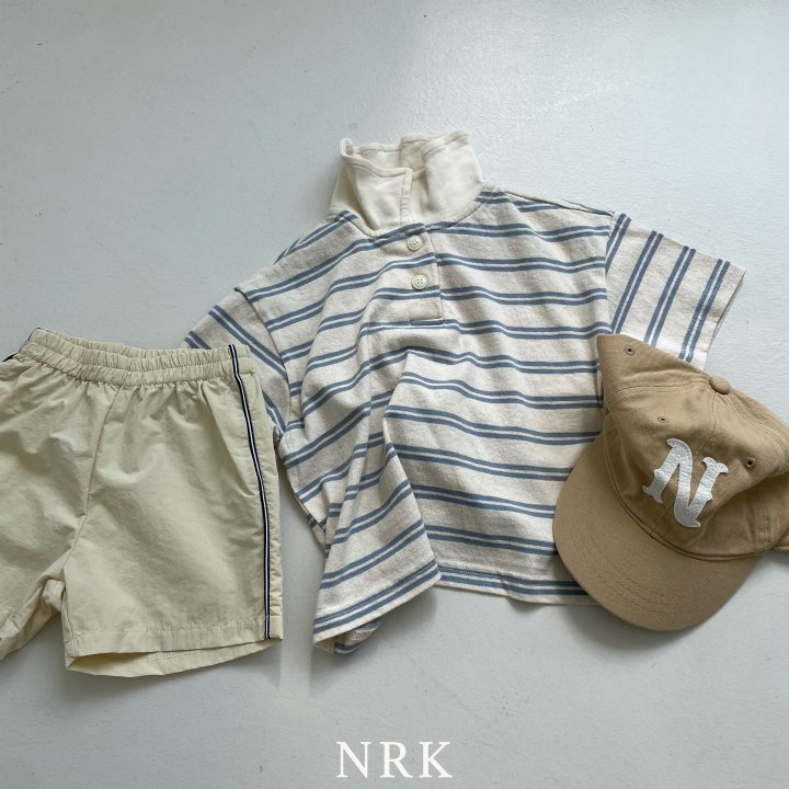 Nrk - Korean Children Fashion - #Kfashion4kids - Patch Ball Cap - 6