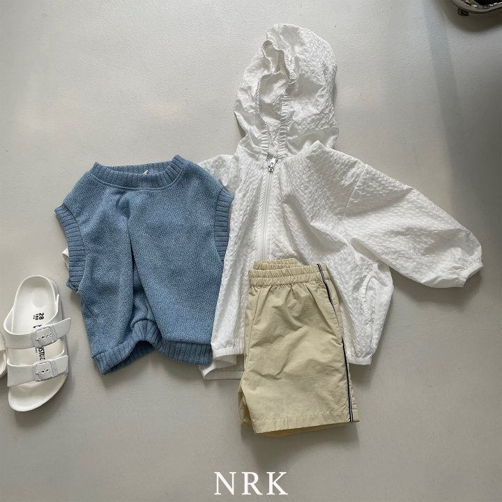 Nrk - Korean Children Fashion - #childofig - Hooded Windbreaker - 8