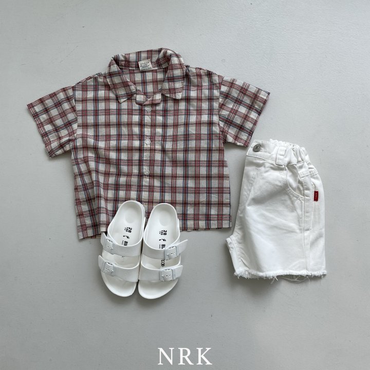Nrk - Korean Children Fashion - #childofig - Earth Shirt - 7