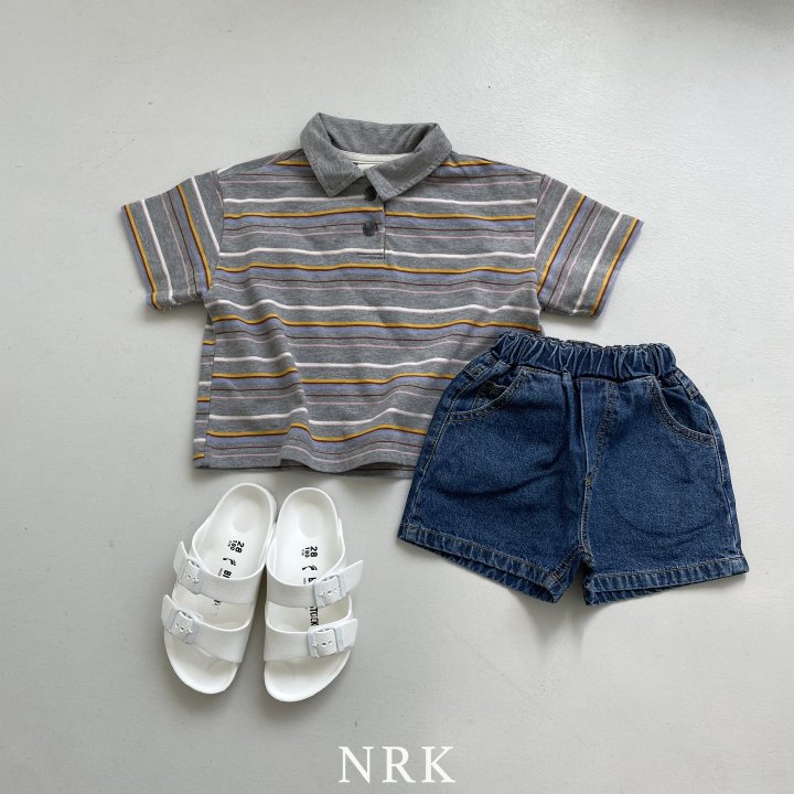 Nrk - Korean Children Fashion - #childofig - Moana Collar Tee - 6