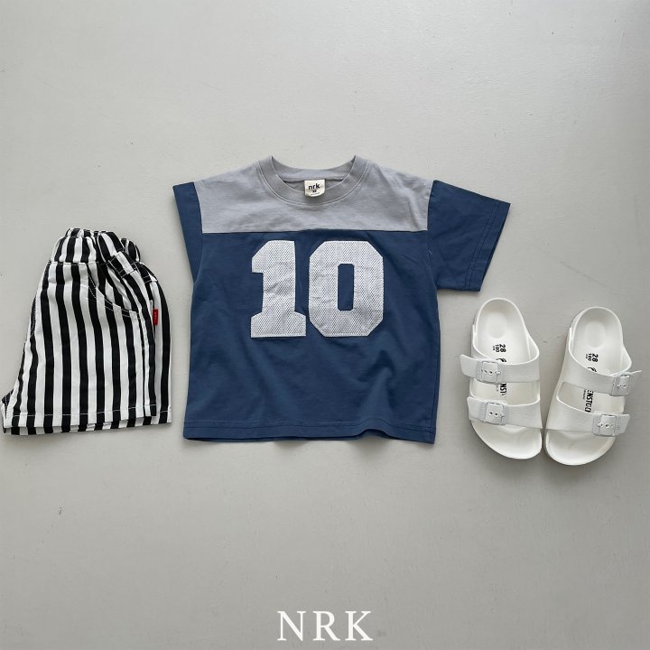 Nrk - Korean Children Fashion - #childofig - Ten Tee - 5