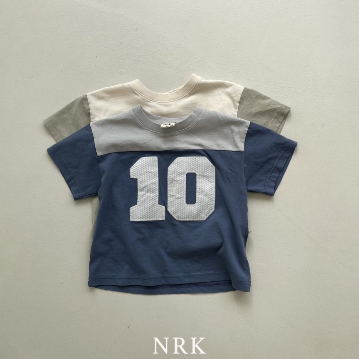 Nrk - Korean Children Fashion - #childofig - Ten Tee - 6