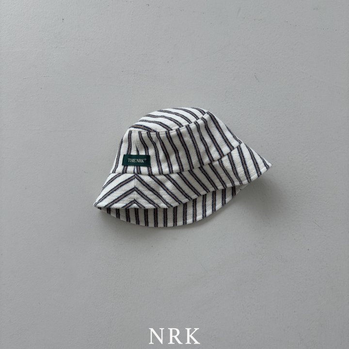 Nrk - Korean Children Fashion - #childofig - Terry Bucket Hat - 2