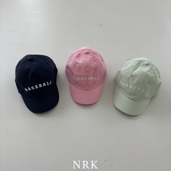 Nrk - Korean Children Fashion - #childofig - Baseball Cap