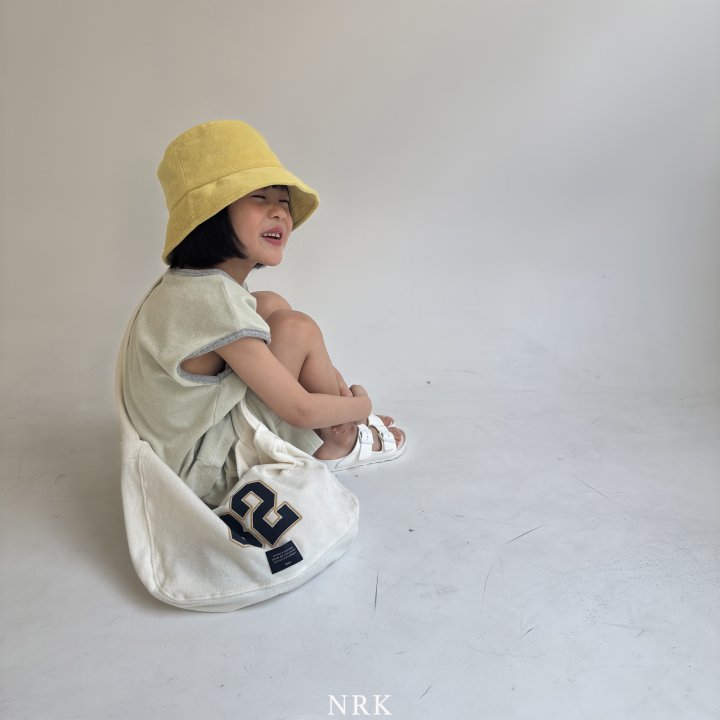 Nrk - Korean Children Fashion - #childofig - Terry Cross Bag - 10