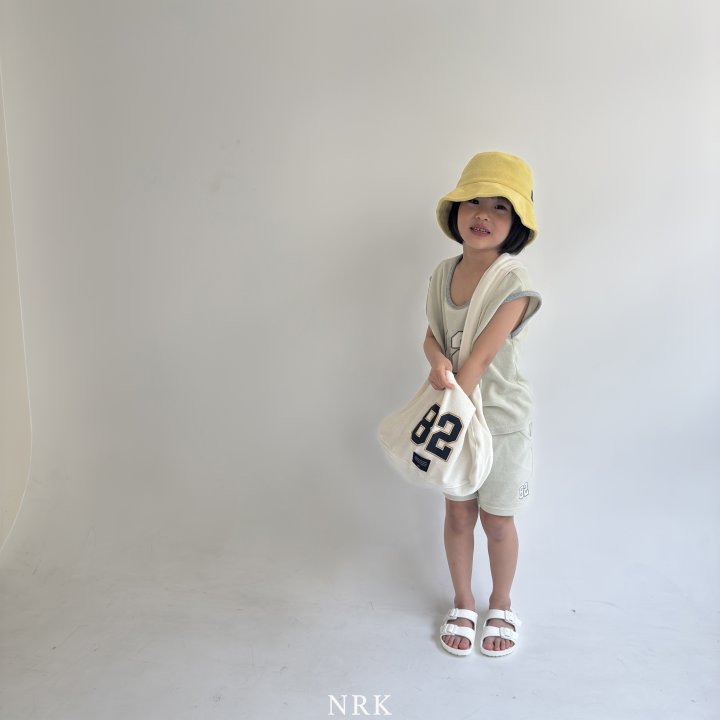 Nrk - Korean Children Fashion - #childofig - Terry Cross Bag - 11