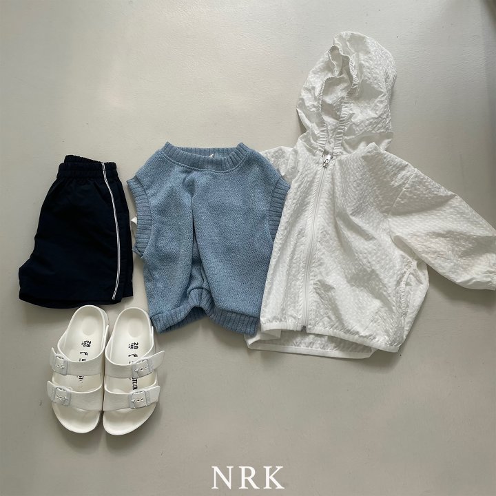 Nrk - Korean Children Fashion - #childrensboutique - Hooded Windbreaker - 9