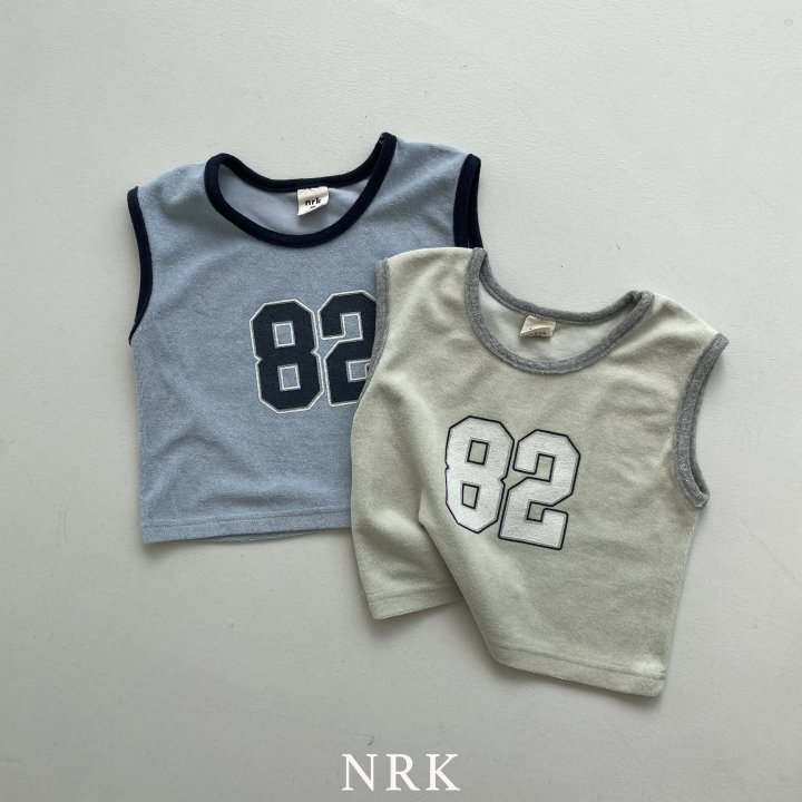 Nrk - Korean Children Fashion - #childrensboutique - Butter Sleeveless Set - 2