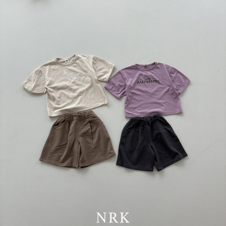 Nrk - Korean Children Fashion - #childrensboutique - Authentic Set