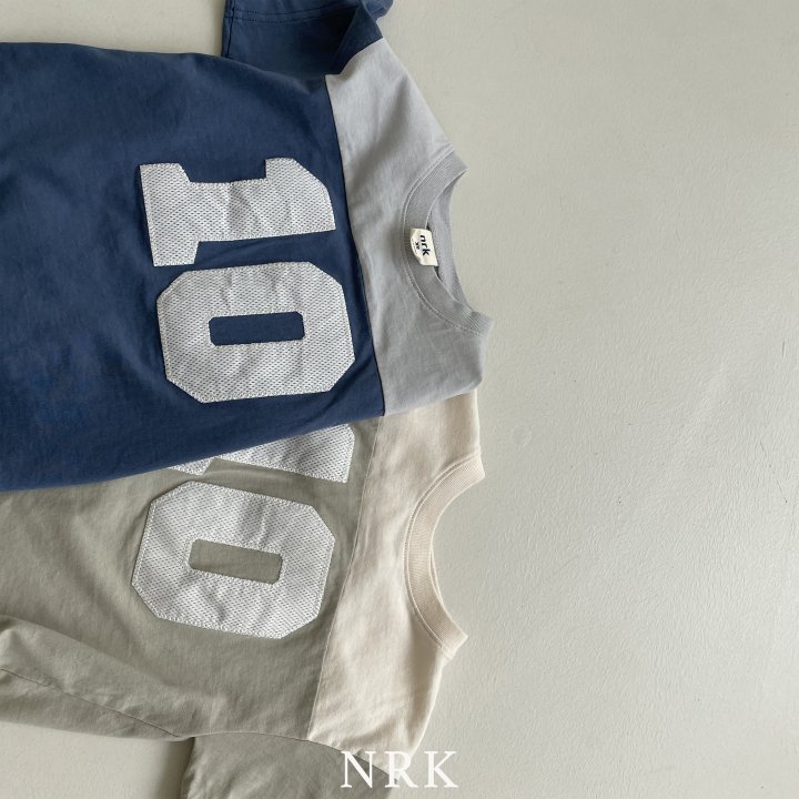 Nrk - Korean Children Fashion - #childrensboutique - Ten Tee - 7