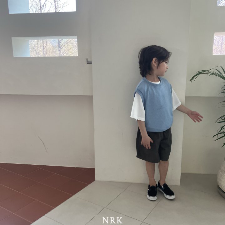 Nrk - Korean Children Fashion - #childrensboutique - Out Pocket Shorts - 10