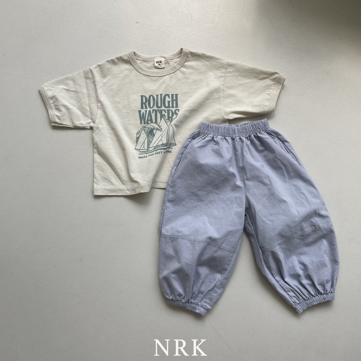 Nrk - Korean Children Fashion - #childrensboutique - Linen Jogger Pants - 8