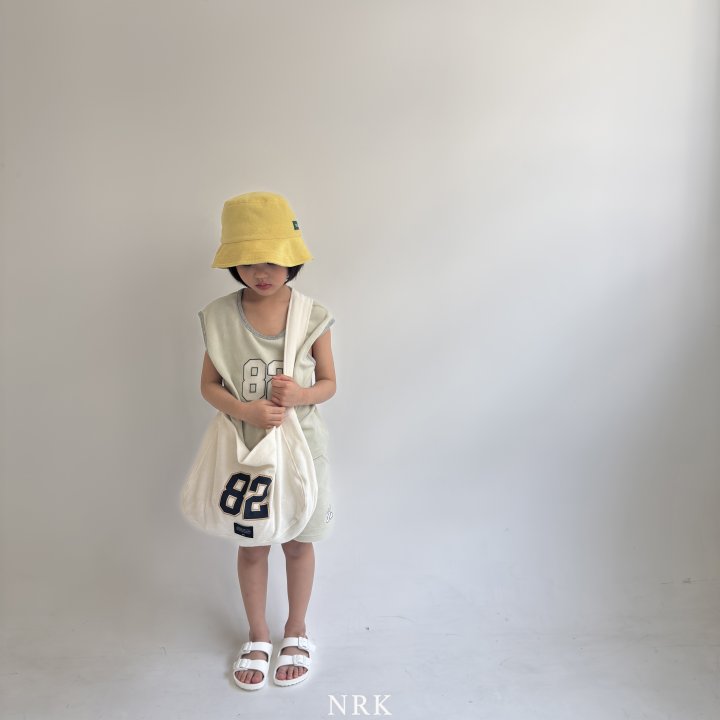 Nrk - Korean Children Fashion - #childrensboutique - Terry Cross Bag - 12