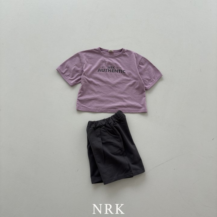 Nrk - Korean Children Fashion - #designkidswear - Authentic Set - 2