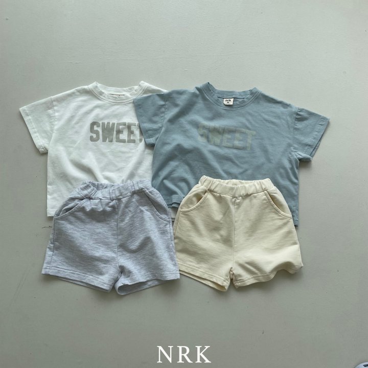 Nrk - Korean Children Fashion - #designkidswear - Sweet Set