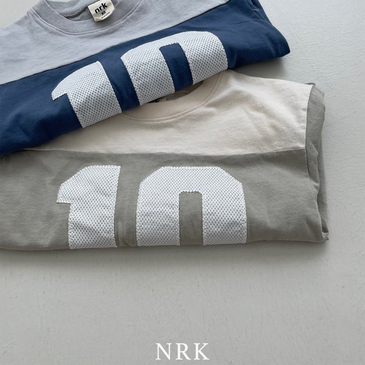 Nrk - Korean Children Fashion - #designkidswear - Ten Tee - 8