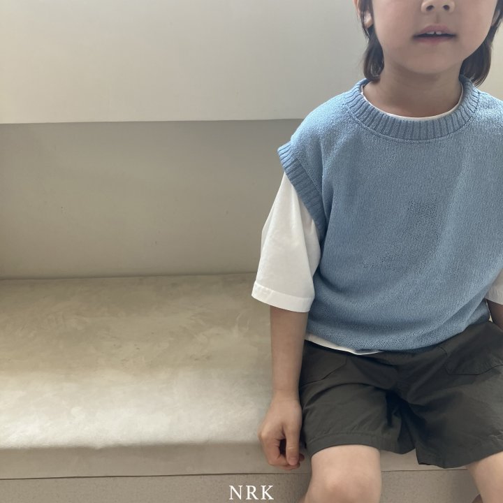 Nrk - Korean Children Fashion - #designkidswear - Out Pocket Shorts - 11