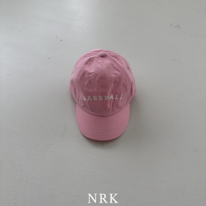Nrk - Korean Children Fashion - #designkidswear - Baseball Cap - 3