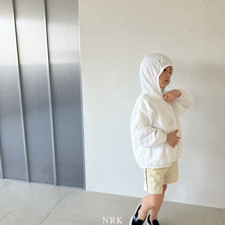 Nrk - Korean Children Fashion - #discoveringself - Hooded Windbreaker - 11