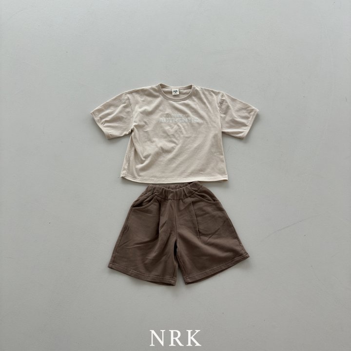 Nrk - Korean Children Fashion - #discoveringself - Authentic Set - 3