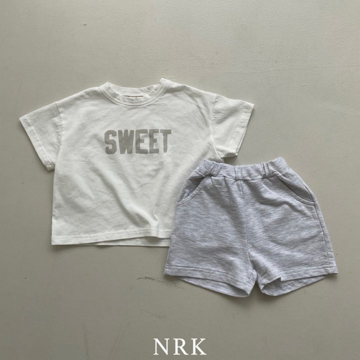 Nrk - Korean Children Fashion - #discoveringself - Sweet Set - 2