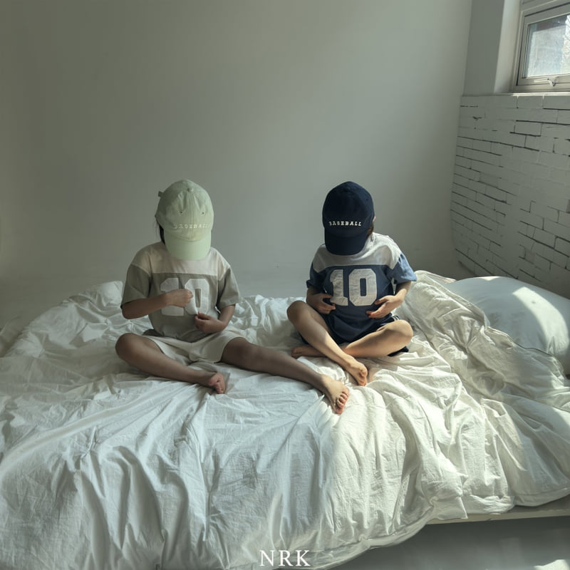 Nrk - Korean Children Fashion - #discoveringself - Ten Tee - 9