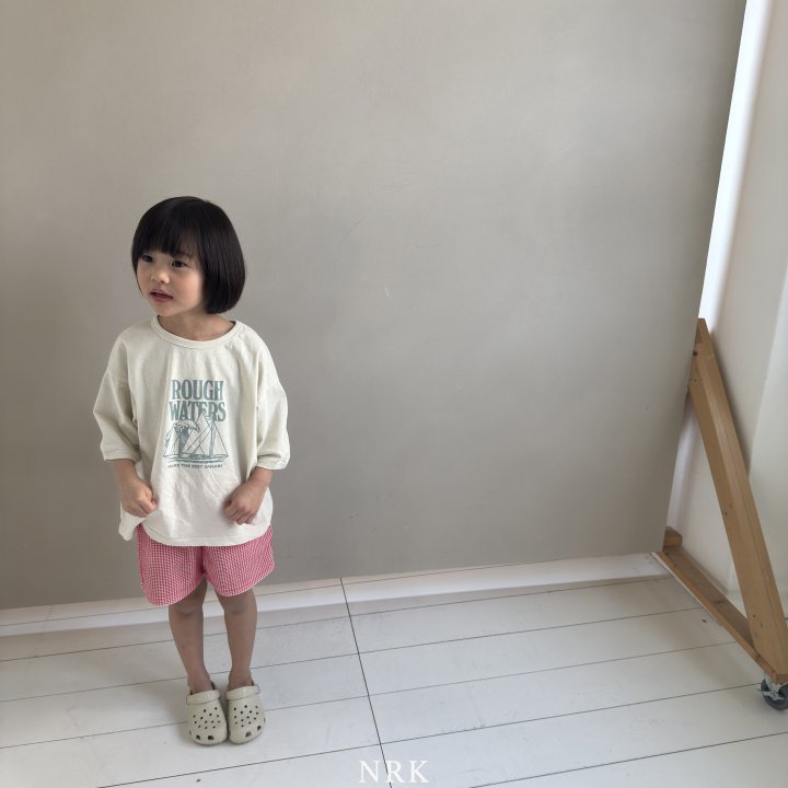 Nrk - Korean Children Fashion - #discoveringself - Cool Shorts - 6
