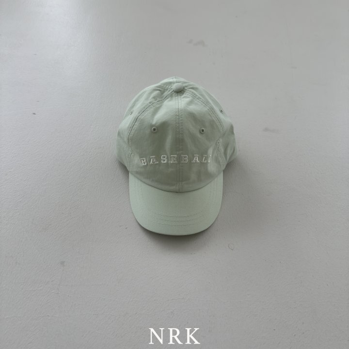 Nrk - Korean Children Fashion - #designkidswear - Baseball Cap - 4