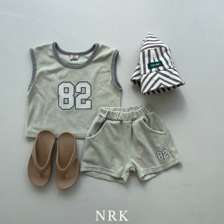 Nrk - Korean Children Fashion - #fashionkids - Butter Sleeveless Set - 5