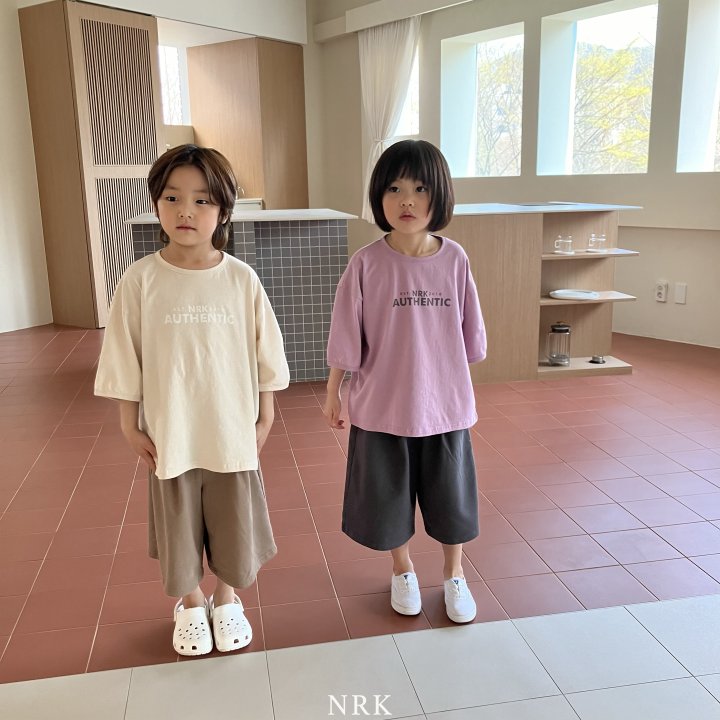Nrk - Korean Children Fashion - #discoveringself - Authentic Set - 4