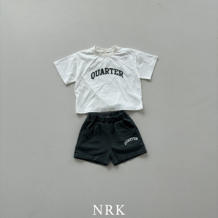 Nrk - Korean Children Fashion - #fashionkids - Cotton Set - 2