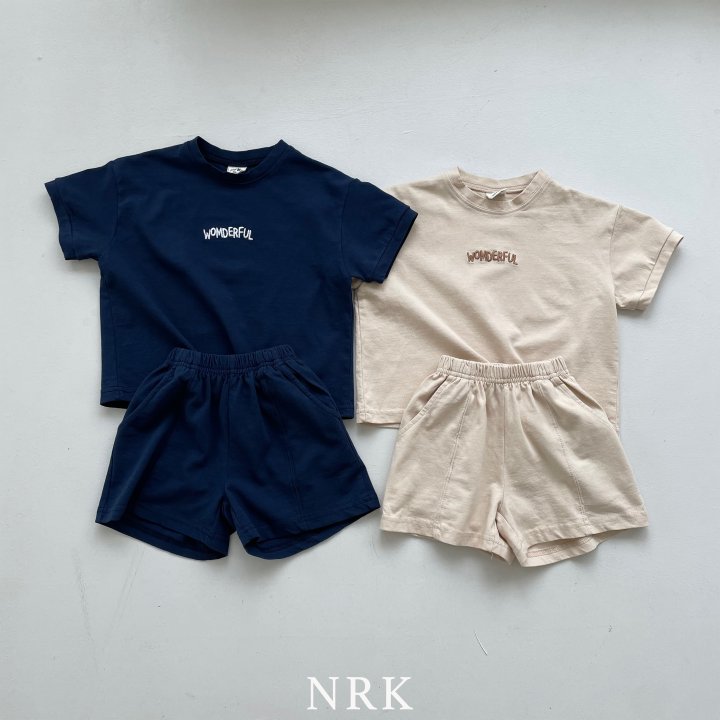 Nrk - Korean Children Fashion - #fashionkids - Wonderful Set