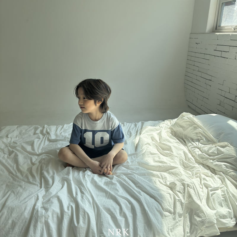 Nrk - Korean Children Fashion - #fashionkids - Ten Tee - 10