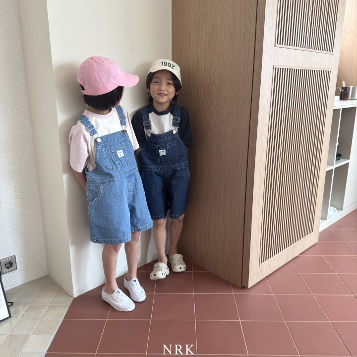 Nrk - Korean Children Fashion - #fashionkids - Color Raglan Tee - 7