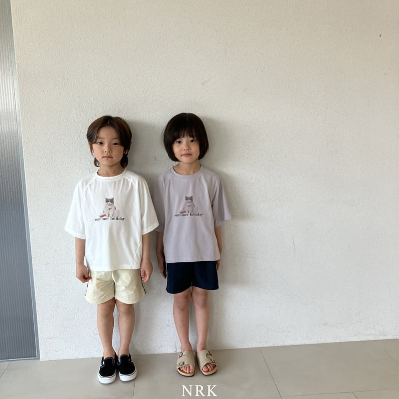 Nrk - Korean Children Fashion - #fashionkids - Side Stripe Shorts - 10