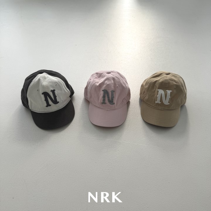 Nrk - Korean Children Fashion - #fashionkids - Patch Ball Cap - 2