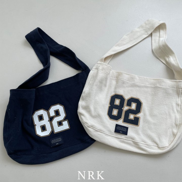 Nrk - Korean Children Fashion - #fashionkids - Terry Cross Bag