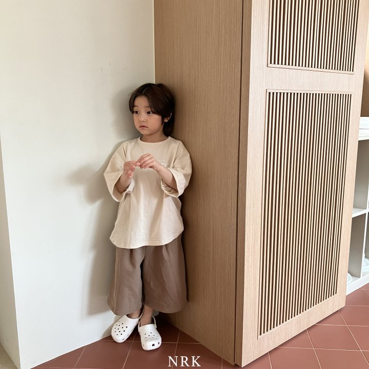 Nrk - Korean Children Fashion - #kidsshorts - Authentic Set - 5