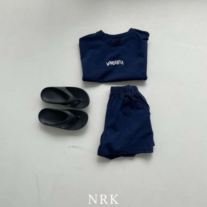 Nrk - Korean Children Fashion - #kidsshorts - Wonderful Set - 2