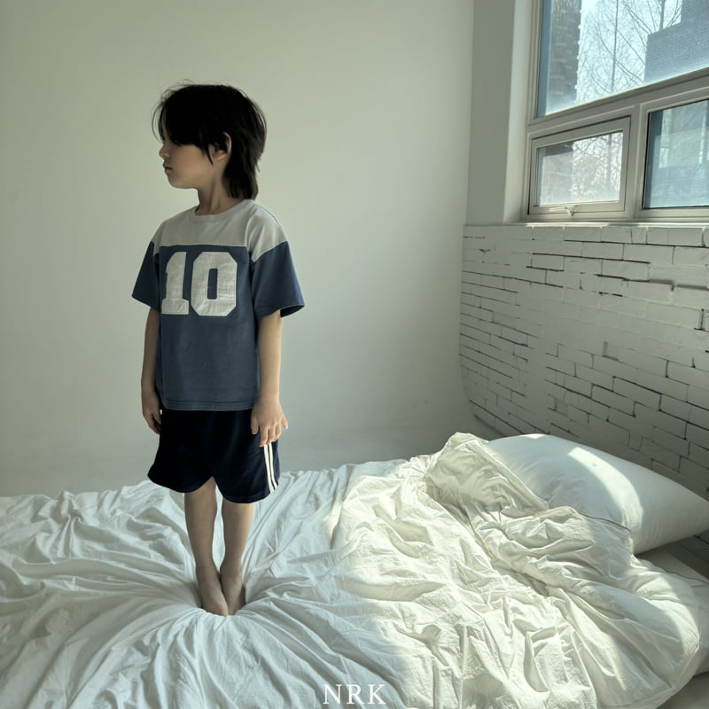 Nrk - Korean Children Fashion - #kidsshorts - Ten Tee - 11