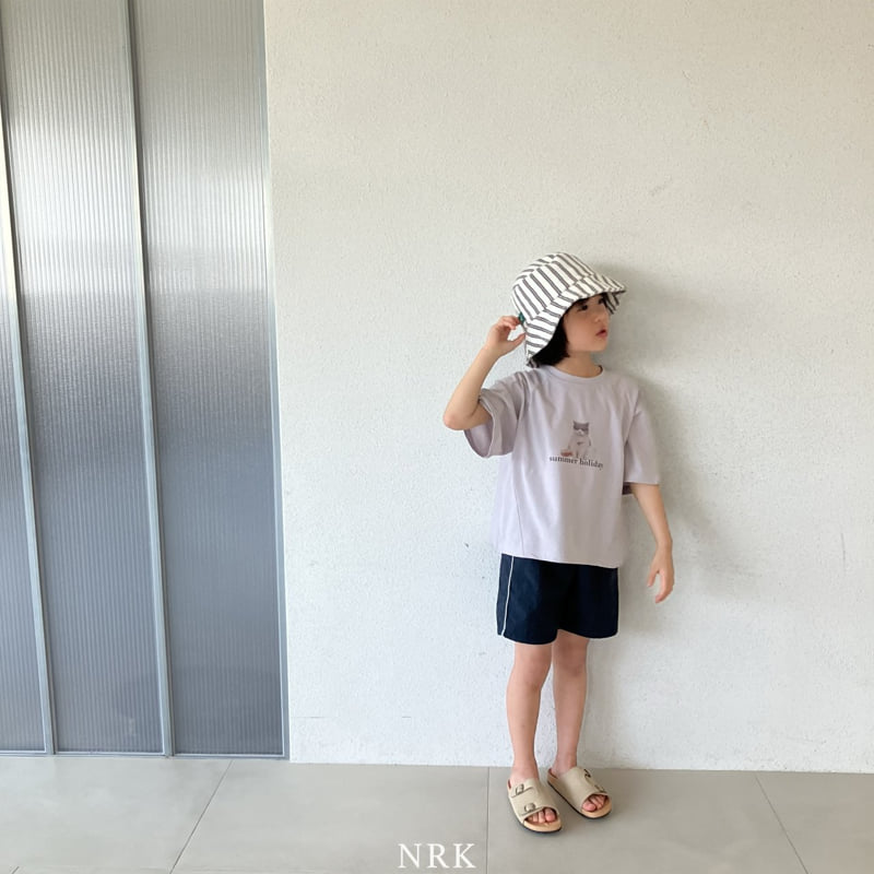 Nrk - Korean Children Fashion - #kidsshorts - Side Stripe Shorts - 11