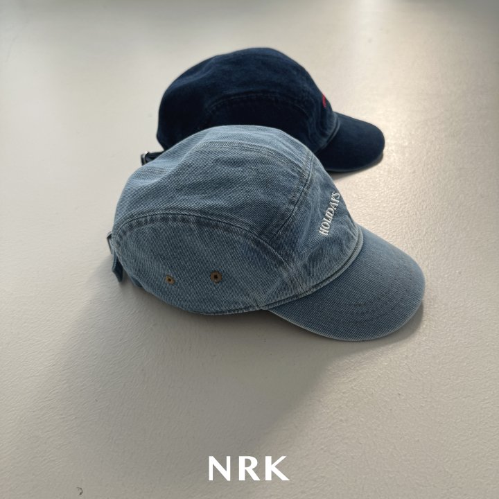 Nrk - Korean Children Fashion - #fashionkids - Denim Cap - 4