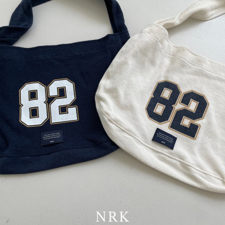 Nrk - Korean Children Fashion - #kidsshorts - Terry Cross Bag - 2