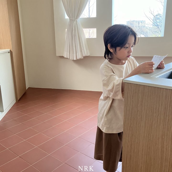 Nrk - Korean Children Fashion - #kidsstore - Authentic Set - 6